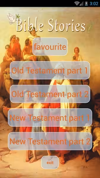 Entdecken Sie die Welt der Bibelgeschichten: All of the Bible Stories Entdecken Sie die Welt der Bibelgeschichten: All of the Bible Stories