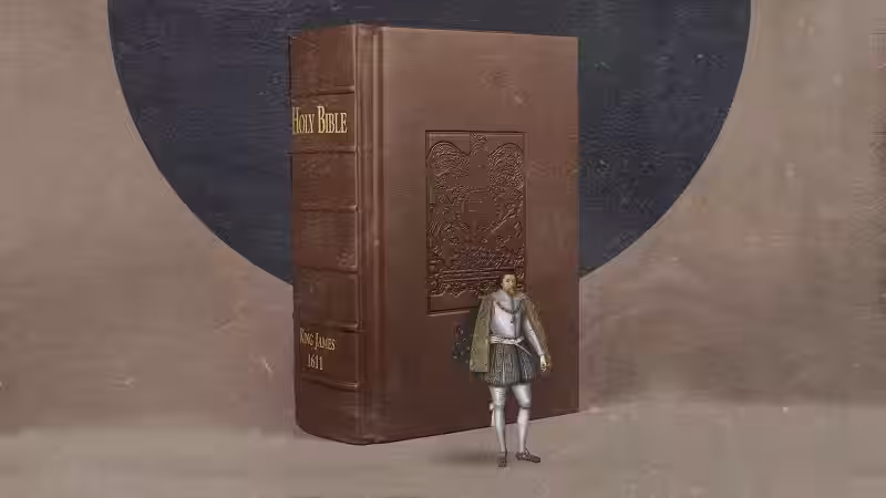 Die American King James Version: Eine Reise durch Geschichte und Glauben Die American King James Version: Eine Reise durch Geschichte und Glauben