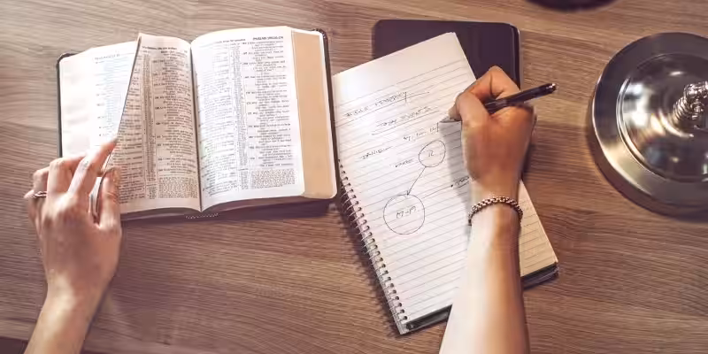 Como Estudar a Bíblia: Uma Jornada de Descoberta