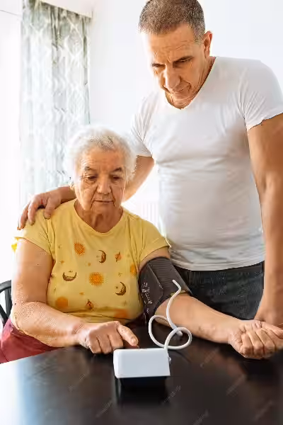 Die Suche nach qualifizierter Hilfe beim Cuidar Ancianos in Ihrer Nähe