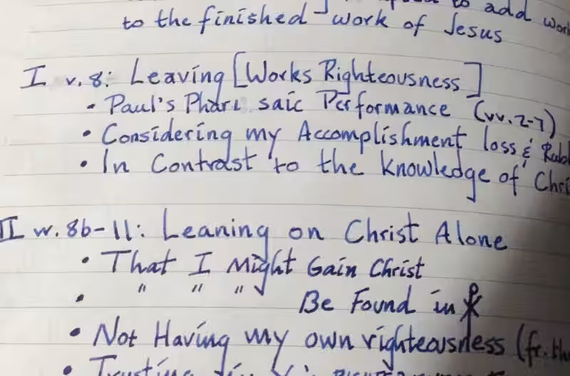 Die Kraft einer expository Sermon Outline: Ein Leitfaden für Prediger und Zuhörer Die Kraft einer expository Sermon Outline: Ein Leitfaden für Prediger und Zuhörer