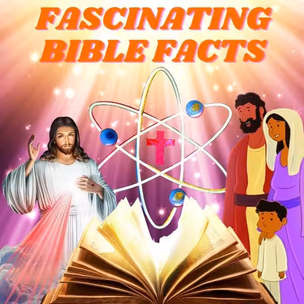 Faszinierende Bibel-Fakten: Ein Blick hinter die Kulissen Faszinierende Bibel-Fakten: Ein Blick hinter die Kulissen