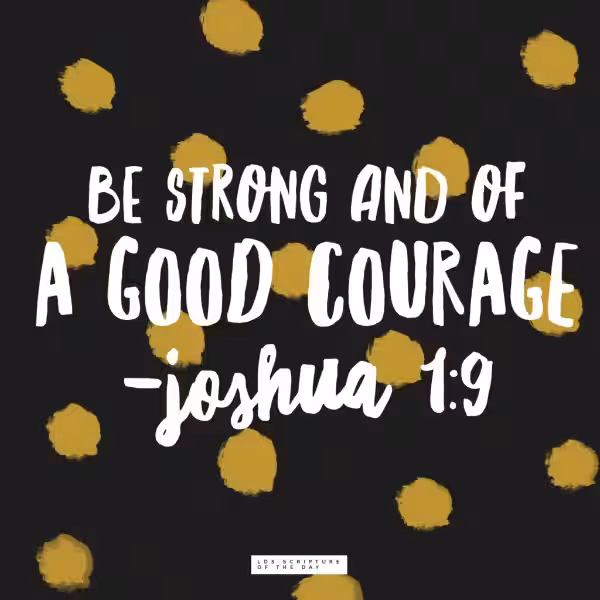 Die Bedeutung von Josua 1,1-9: Ein Schlüssel zum Glauben Die Bedeutung von Josua 1,1-9: Ein Schlüssel zum Glauben
