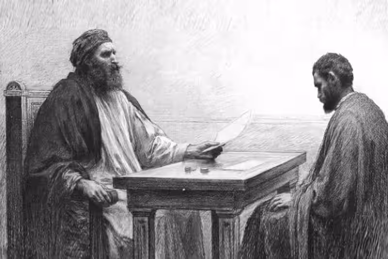 Die Parabel vom unredlichen Verwalter – Ein Blick in die Machenschaften der Weisheit Die Parabel vom unredlichen Verwalter – Ein Blick in die Machenschaften der Weisheit