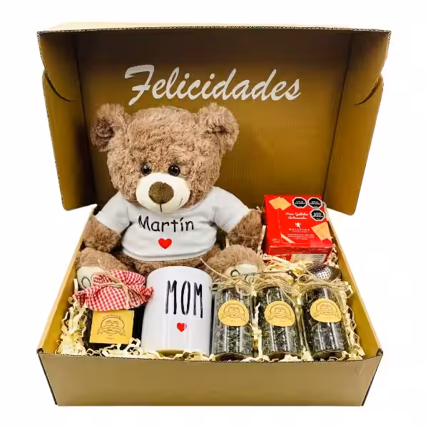 Q regalarle a mama: Ein Geschenk der Liebe und der Tradition Q regalarle a mama: Ein Geschenk der Liebe und der Tradition