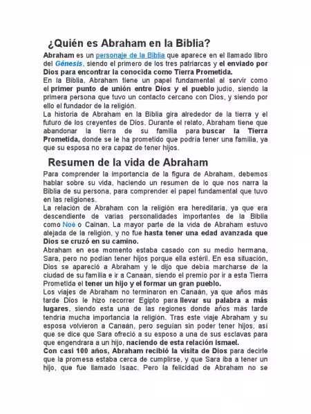 Que Significa Abraham en la Biblia: Un Viaje a las Raíces de la Fe