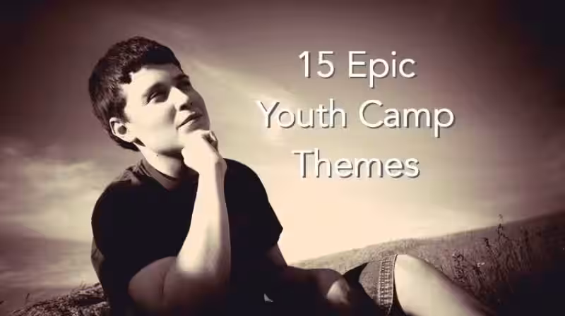 Youth Camp Themes: Entfesselung des Potenzials für Wachstum und Verbindung