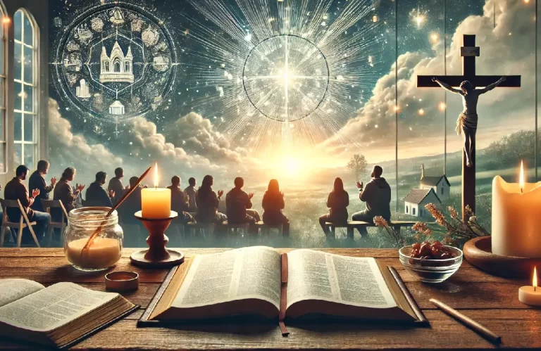 Short Devotions to Begin a Meeting: A Guide for Meaningful Gatherings
