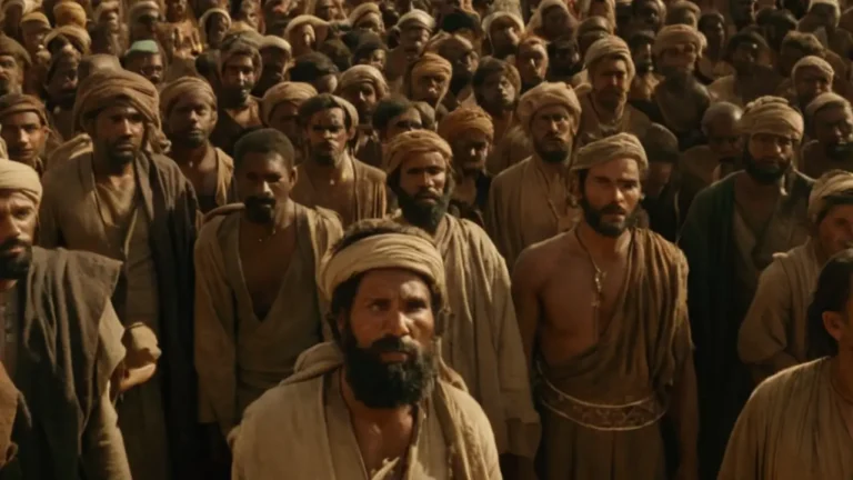 ishmael's descendants today