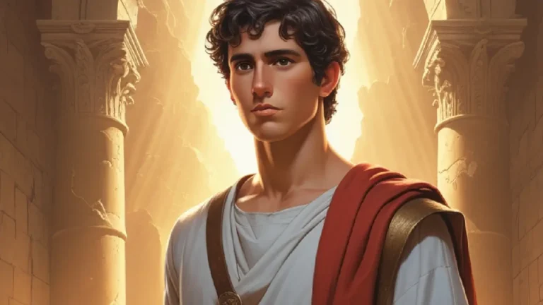 daniel's spiritual qualities
