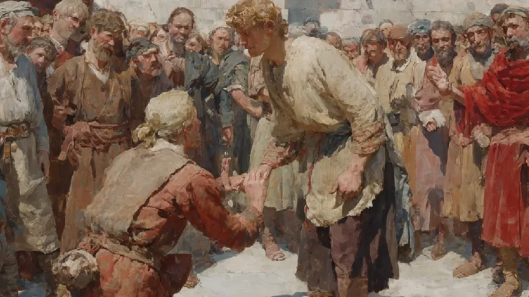 10 lepers healed by jesus
