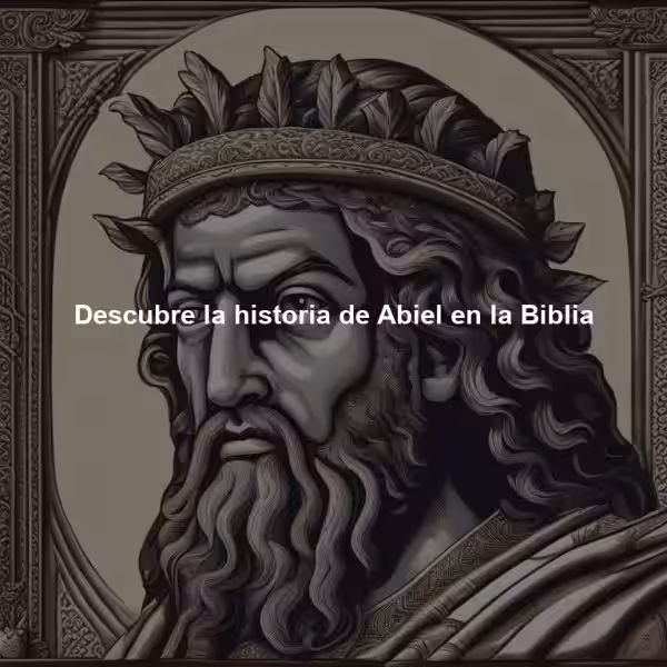 abiel-bible