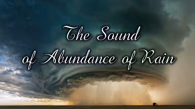 abundance-rain