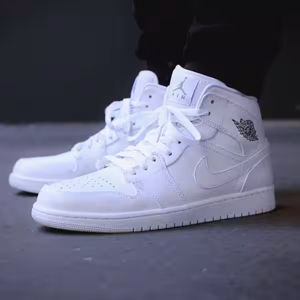 all-white-1s