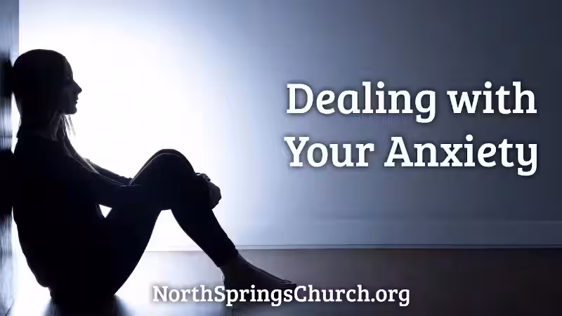 anxiety-sermon