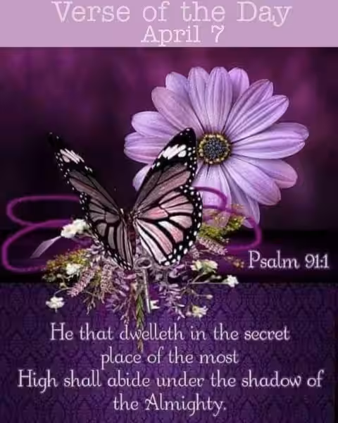 april-verses