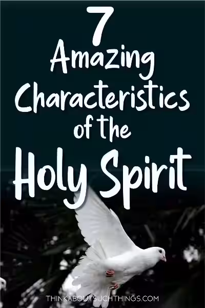 attributes-of-holy-spirit