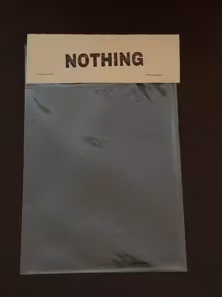 bag-of-nothing