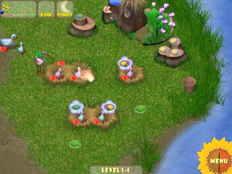 birdies-game