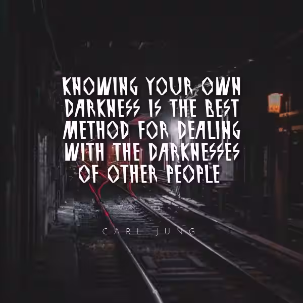 dark-sayings