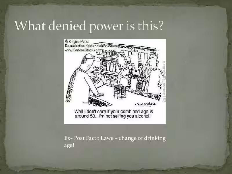 denied-power