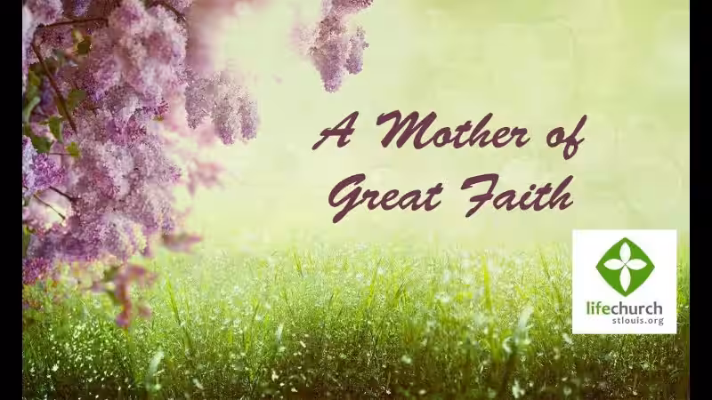 faith-mother