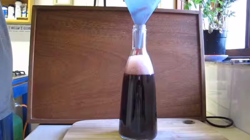 foaming-wine
