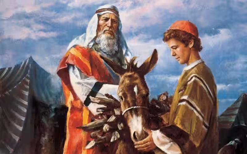 how-old-was-abraham-when-he-was-to-sacrifice-isaac