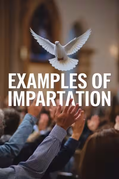 impartations