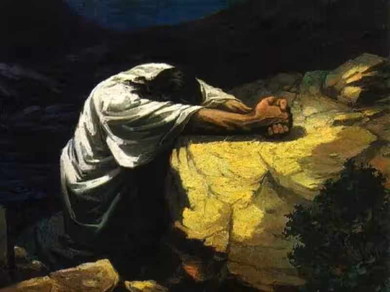 jesus-agony-in-gethsemane