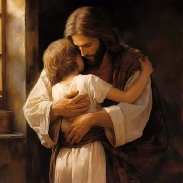 loving-jesus