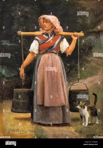 milk-maidens