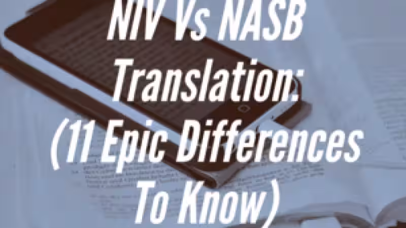 nasb-vs-niv