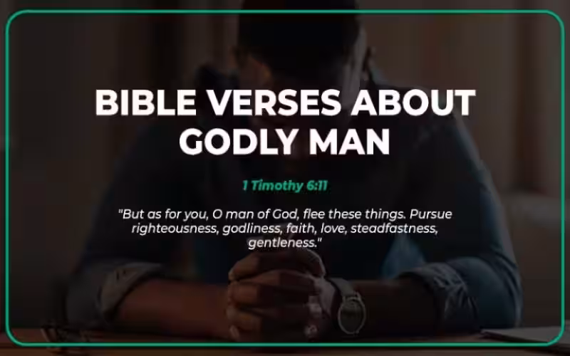 scripture-about-godly-men