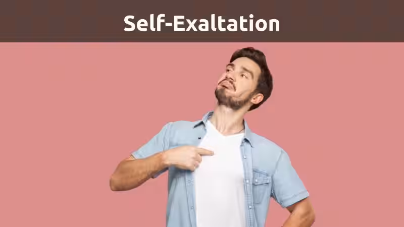 selfexaltation