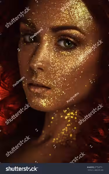 shining-face