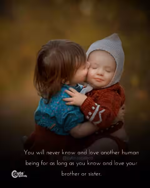 sibling-love