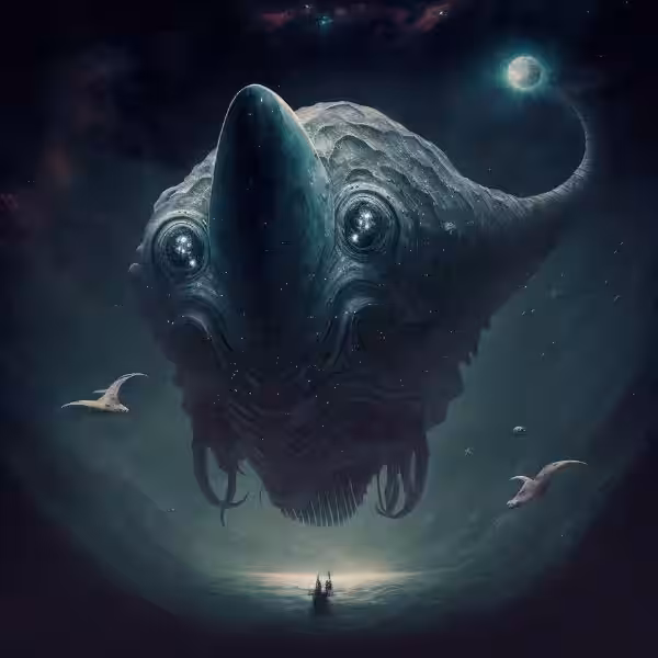sky-creature