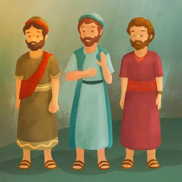 three-hebrew