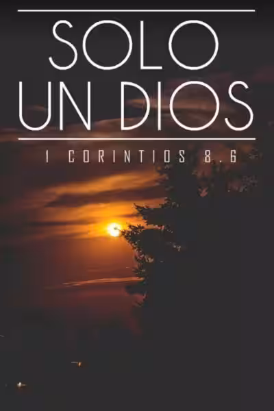 un-solo-dios