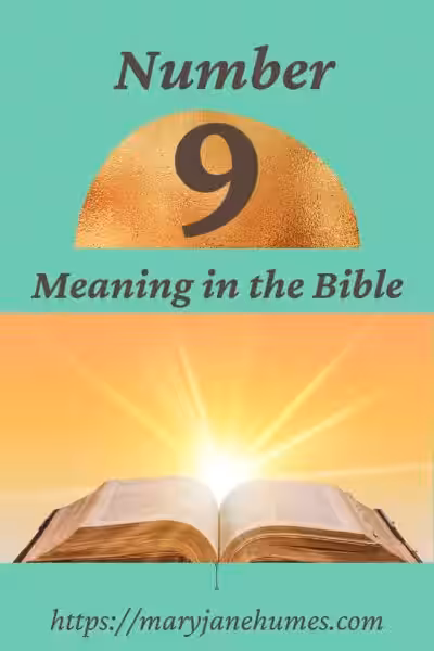 what-does-9-mean-in-bible