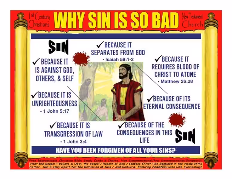 why-sin-is-bad