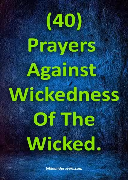 wicked-prayers