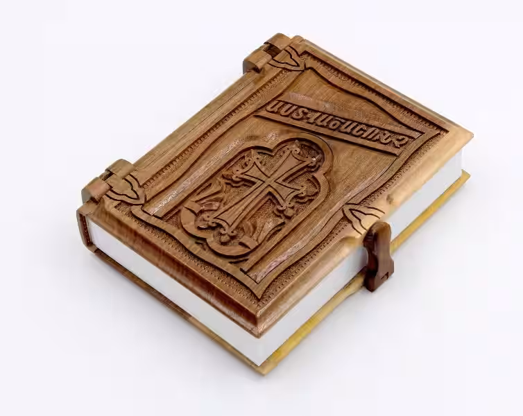 wooden-bible