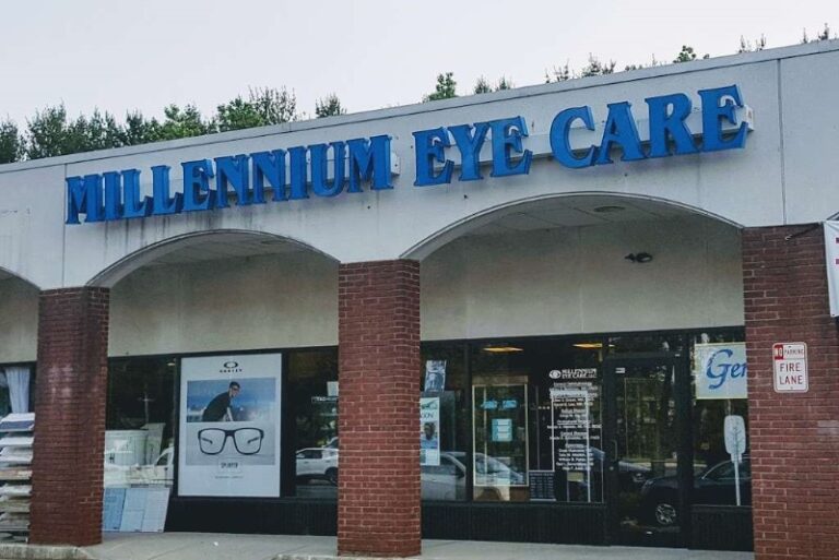 Millennium Eye Care East Windsor's Premier Eye Care Destination