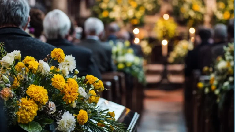 Funeral Sermons for Women: Celebrating an Elderly Lady's Life and Legacy