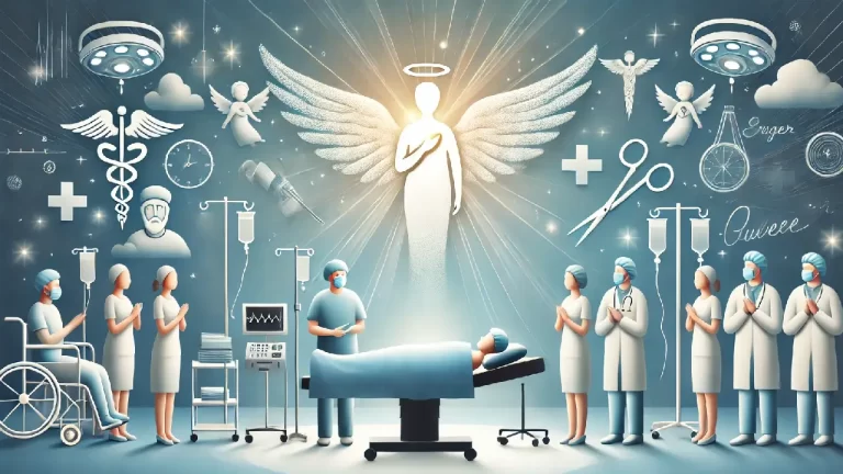 oracion para una cirugia exitosa