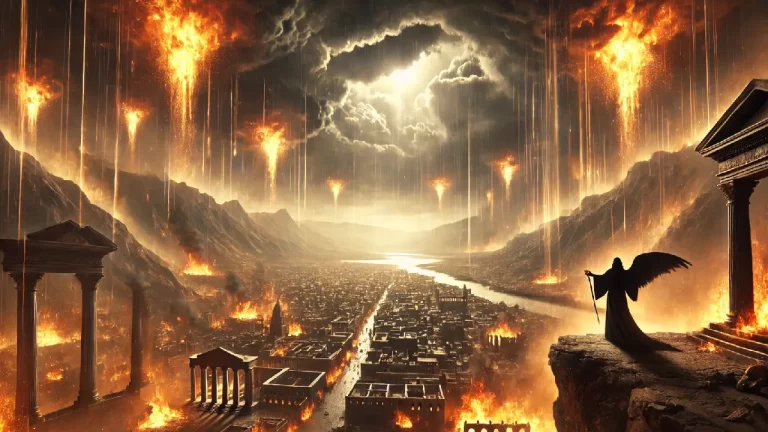 porque dios destruyo sodoma y gomorra