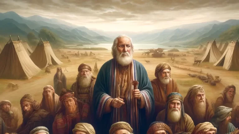 hijos de jacob en la biblia