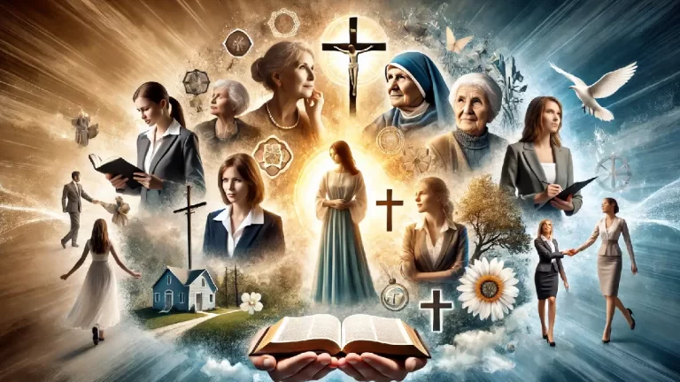 El Valor de la Mujer para Dios